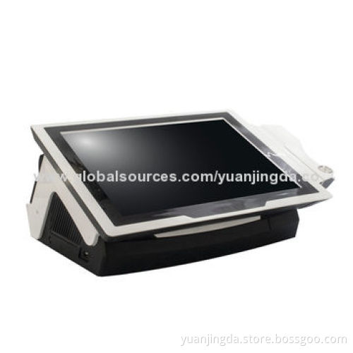 High-end 15-inch Windows Based Industrial Tablet PC Computer as POS Terminal